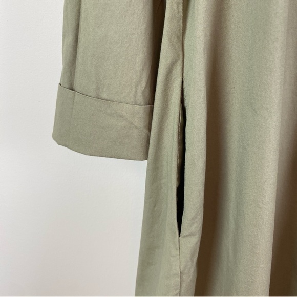 Tuckerunuck Charlie Shirt Dress - Picture 5 of 7